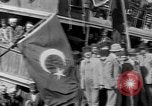Immagine di I Nazionalisti turchi pongono sul dock Samsun Turchia, 1922, secondo 7 filmato di repertorio 65675045953