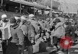 Immagine di I Nazionalisti turchi pongono sul dock Samsun Turchia, 1922, secondo 14 filmato di repertorio 65675045953