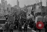 Immagine di I Nazionalisti turchi pongono sul dock Samsun Turchia, 1922, secondo 31 filmato di repertorio 65675045953