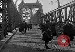 Image of German civilians monitored by French forces Saarland, 1921, second 8 stock footage video 65675045954