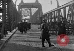 Image of German civilians monitored by French forces Saarland, 1921, second 9 stock footage video 65675045954