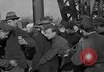 Image of German civilians monitored by French forces Saarland, 1921, second 21 stock footage video 65675045954