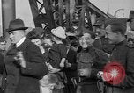 Image of German civilians monitored by French forces Saarland, 1921, second 30 stock footage video 65675045954