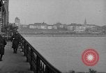 Image of German civilians monitored by French forces Saarland, 1921, second 31 stock footage video 65675045954