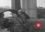 Image of German civilians monitored by French forces Saarland, 1921, second 51 stock footage video 65675045954