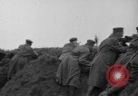 Image Des soldats allemands dans une tranchée Front de l'Est, 1916, de la seconde 5 séquences d'archives historiques vidéo 65675045955