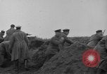 Image Des soldats allemands dans une tranchée Front de l'Est, 1916, de la seconde 9 séquences d'archives historiques vidéo 65675045955