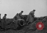 Image Des soldats allemands dans une tranchée Front de l'Est, 1916, de la seconde 12 séquences d'archives historiques vidéo 65675045955