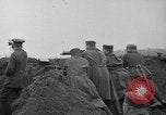 Image Des soldats allemands dans une tranchée Front de l'Est, 1916, de la seconde 15 séquences d'archives historiques vidéo 65675045955