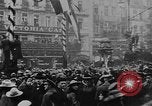 Image of End of World War One United Kingdom, 1919, second 7 stock footage video 65675045958