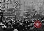 Image of End of World War One United Kingdom, 1919, second 8 stock footage video 65675045958