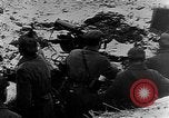 Image of German soldiers advancing in snowy terrain European Theater, 1916, second 4 stock footage video 65675045961