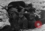 Image of German soldiers advancing in snowy terrain European Theater, 1916, second 10 stock footage video 65675045961