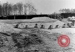 Image of German soldiers advancing in snowy terrain European Theater, 1916, second 16 stock footage video 65675045961