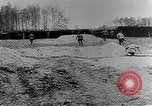 Image of German soldiers advancing in snowy terrain European Theater, 1916, second 27 stock footage video 65675045961