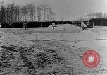 Image of German soldiers advancing in snowy terrain European Theater, 1916, second 30 stock footage video 65675045961