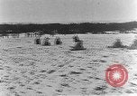 Image of German soldiers advancing in snowy terrain European Theater, 1916, second 34 stock footage video 65675045961