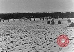 Image of German soldiers advancing in snowy terrain European Theater, 1916, second 37 stock footage video 65675045961