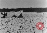 Image of German soldiers advancing in snowy terrain European Theater, 1916, second 43 stock footage video 65675045961