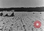 Image of German soldiers advancing in snowy terrain European Theater, 1916, second 44 stock footage video 65675045961