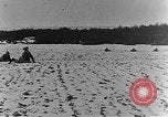 Image of German soldiers advancing in snowy terrain European Theater, 1916, second 45 stock footage video 65675045961
