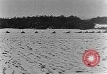 Image of German soldiers advancing in snowy terrain European Theater, 1916, second 49 stock footage video 65675045961