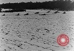 Image of German soldiers advancing in snowy terrain European Theater, 1916, second 50 stock footage video 65675045961