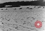 Image of German soldiers advancing in snowy terrain European Theater, 1916, second 51 stock footage video 65675045961