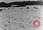 Image of German soldiers advancing in snowy terrain European Theater, 1916, second 52 stock footage video 65675045961