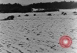 Image of German soldiers advancing in snowy terrain European Theater, 1916, second 53 stock footage video 65675045961