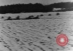 Image of German soldiers advancing in snowy terrain European Theater, 1916, second 55 stock footage video 65675045961