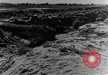 Image of German soldiers on the Western Front in World War I France, 1916, second 3 stock footage video 65675045962