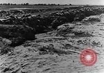 Image of German soldiers on the Western Front in World War I France, 1916, second 7 stock footage video 65675045962