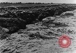 Image of German soldiers on the Western Front in World War I France, 1916, second 10 stock footage video 65675045962