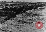 Image of German soldiers on the Western Front in World War I France, 1916, second 11 stock footage video 65675045962