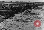 Image of German soldiers on the Western Front in World War I France, 1916, second 12 stock footage video 65675045962