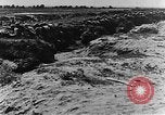 Image of German soldiers on the Western Front in World War I France, 1916, second 13 stock footage video 65675045962