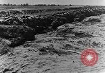 Image of German soldiers on the Western Front in World War I France, 1916, second 14 stock footage video 65675045962