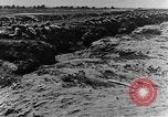 Image of German soldiers on the Western Front in World War I France, 1916, second 15 stock footage video 65675045962