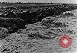 Image of German soldiers on the Western Front in World War I France, 1916, second 16 stock footage video 65675045962