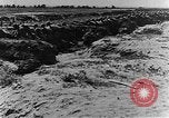 Image of German soldiers on the Western Front in World War I France, 1916, second 18 stock footage video 65675045962