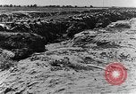 Image of German soldiers on the Western Front in World War I France, 1916, second 20 stock footage video 65675045962
