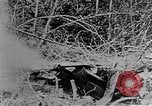 Image of German soldiers on the Western Front in World War I France, 1916, second 24 stock footage video 65675045962