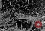 Image of German soldiers on the Western Front in World War I France, 1916, second 30 stock footage video 65675045962
