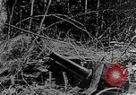 Image of German soldiers on the Western Front in World War I France, 1916, second 31 stock footage video 65675045962
