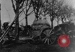 Image of German soldiers on the Western Front in World War I France, 1916, second 38 stock footage video 65675045962