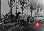 Image of German soldiers on the Western Front in World War I France, 1916, second 40 stock footage video 65675045962