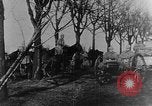 Image of German soldiers on the Western Front in World War I France, 1916, second 41 stock footage video 65675045962