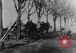 Image of German soldiers on the Western Front in World War I France, 1916, second 42 stock footage video 65675045962