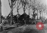 Image of German soldiers on the Western Front in World War I France, 1916, second 43 stock footage video 65675045962